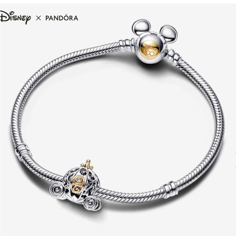 Pandora Disney 100th Anniversary Moments